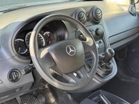 tweedehands Mercedes Citan 109 CDI BlueEFFICIENCY Extra Lang 1e Eigenaar,Airco,Elektr. Ramen,N.A.P,Nieuwe APK bij Aflevering