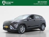 Occasion Hyundai Kona Comfort 129 PK (94 kW) 2025 Zwart SUV