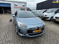 Occasion Citroën DS5 Chic 156 PK (114 kW) 2012 Blauw Hatchback