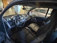 Occasion Smart ForTwo Coupé Passion 84 PK (61 kW) 2008 Zwart Coupé