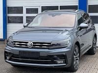Occasion VW Tiguan Allspace R-line 239 PK (175 kW) 2019 Grijs SUV