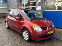 Occasion Renault Modus 112 PK (82 kW) 2006 Rood MPV