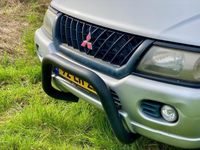 tweedehands Mitsubishi Pajero Sport 3.0 V6 GLS