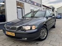 Occasion Volvo V70 210 PK (154 kW) 2003 Grijs (metallic) Stationwagen