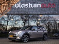 Occasion Mini Cooper S Clubman Chili 192 PK (141 kW) 2018 Grijs Stationwagen