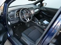 Occasion Nissan Leaf N-Connecta 110 kW (150 PK) 2025 Blauw Hatchback