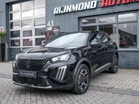 Occasion Peugeot 2008 Allure 131 PK (96 kW) 2023 Zwart, metallic lak SUV