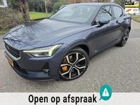 Occasion Polestar 2 Performance 299 kW (407 PK) 2020 Blauw Hatchback
