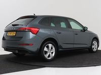 Occasion Skoda Scala Ambition 116 PK (85 kW) 2019 Grijs (metallic) Hatchback