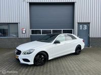 tweedehands Mercedes E250 AMG E63 PAKKET Ambition Avantgarde