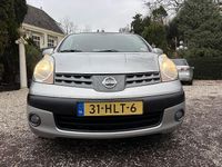 Occasion Nissan Note Acenta 111 PK (81 kW) 2009 Grijs Hatchback