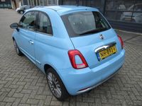 tweedehands Fiat 500 0.9 TwinAir Turbo Lounge / Panorama dak / Bluetooth