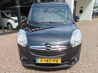 Occasion Opel Combo Edition 97 PK (71 kW) 2018 Zwart MPV