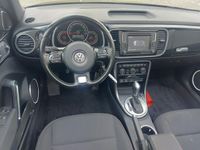 tweedehands VW Beetle Cabriolet 1.4 TSI Exclusive Series Automaat aico