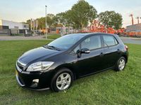 Occasion Toyota Auris Business Edition 99 PK (72 kW) 2012 Zwart Hatchback