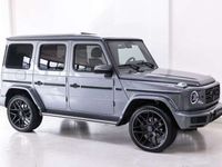 tweedehands Mercedes G500 - German Delivered - Sunroof -