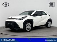 Nieuw Toyota Aygo X Play 116 PK (85 kW) 2025 Wit SUV