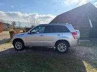 Occasion Suzuki Grand Vitara Exclusive 169 PK (124 kW) 2015 Zilver SUV