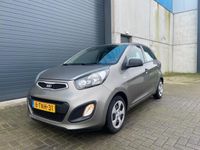 tweedehands Kia Picanto 1.0 CVVT ComfortLine AIRCO 5DRS 1EIG 2014