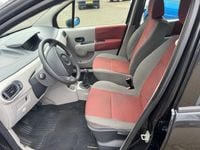 Occasion Renault Modus Authentique 88 PK (64 kW) 2005 Zwart MPV