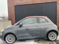 tweedehands Fiat 500 1.2 Rock / parkeersensoren/AC/ Halfleder