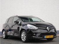 tweedehands Renault Clio IV Estate 0.9 TCe Limited Navi/Airco/Cruise/Nap!