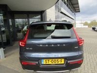 tweedehands Volvo XC40 T4 190pk Inscription GT | Leder | 19 Inch | Alarm | Stoelverwarm. | Dealerond. |