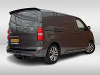 Occasion Citroën Jumpy 145 PK (106 kW) 2022 Grijs MPV