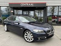 tweedehands BMW 520 520 5-serie d High Luxury Edition 184PK|Schuifdak|H