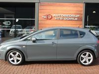 Occasion Seat Leon Sport 125 PK (91 kW) 2010 Grijs Hatchback