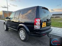 tweedehands Land Rover Discovery 5.0 V8 Ultimate 7 persoons (bj 2010)