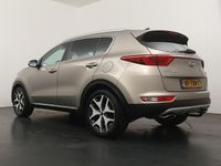 Occasion Kia Sportage GT-Line 177 PK (130 kW) 2017 Grijs SUV