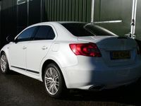 tweedehands Suzuki Kizashi 2.4 Sport AWD AUTOMAAT ZWART LEER