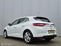 Occasion Renault Mégane IV Zen 102 PK (75 kW) 2020 Wit Hatchback