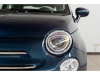 tweedehands Fiat 500 1.0 Hybrid Dolcevita | Apple Carplay & Android Auto | Panoramadak | Cruise Controle | Airco | Lichtmetalen velgen |