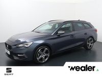 Occasion Seat Leon FR 150 PK (110 kW) 2020 Grijs Stationwagen
