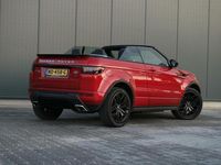 tweedehands Land Rover Range Rover evoque 2.0 TD4 Convertible Aut Leder Led