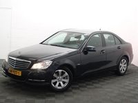 tweedehands Mercedes 180 C-Klasse SedanCDI Avantgarde - Full map Navi, Stoelen, Cruise, PDC, ECC, LMV