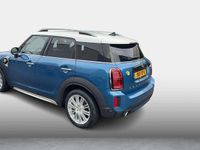 Occasion Mini Cooper S Countryman Chili 220 PK (161 kW) 2023 Blauw (metallic) SUV