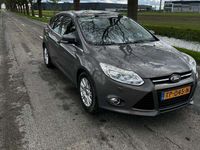 tweedehands Ford Focus 1.0 EcoB. Titanium parkeersensoren/cruise