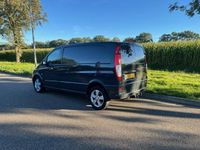 tweedehands Mercedes Vito 110 CDI 320 Lang Luxe