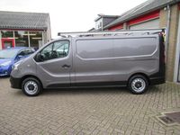 tweedehands Renault Trafic 1.6 dCi T29 L2H1 Comfort EURO 6, 1e Eigenaar, extra beveiligde laadruimte