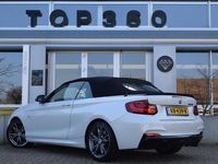 tweedehands BMW M240 240Cabrio xDrive Centennial High Executive M-Sp