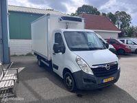 Occasion Opel Movano 145 PK (106 kW) 2011 Wit MPV