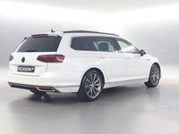Occasion VW Passat Business 218 PK (160 kW) 2020 Oryx white Stationwagen