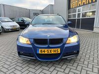 Occasion BMW 320 Executive 150 PK (110 kW) 2006 Blauw Stationwagen