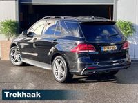 tweedehands Mercedes GLE500 e 4MATIC // AMG // NAVI // PANO // CAMERA // TREKHAAK // LEDER // INRUIL MOGELIJK