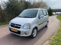 tweedehands Opel Agila 1.2-16V Maxx|NW APK|AIRCO|