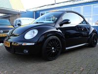 tweedehands VW Beetle (NEW) Cabriolet 1.8-20V Turbo "Highline" Airco - Leder int. !!! 150 Pk