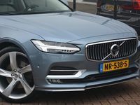 tweedehands Volvo V90 2.0 D4 AWD Inscription | Panoramadak | Pilot assis